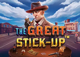 The Great Stick-up - SUPERBET388