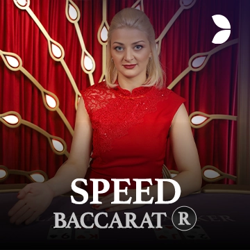 Speed Baccarat R - SUPERBET388