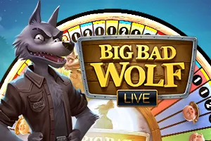 Big Bad Wolf Live - SUPERBET388