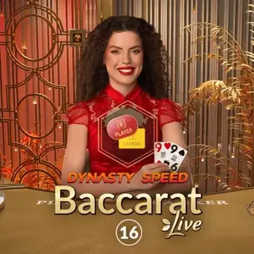 Dynasty Speed Baccarat 16 - SUPERBET388