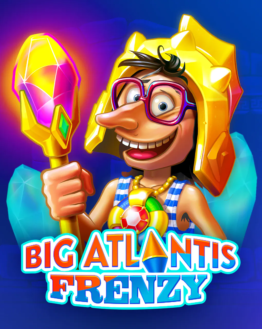 Bgaming : Big Atlantis Frenzy - SUPERBET388