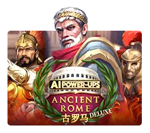 Joker123 : Ancient Rome Deluxe AI - SUPERBET388