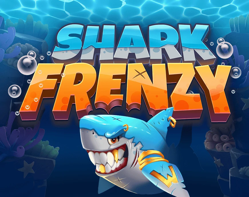 Shark Frenzy - SUPERBET388