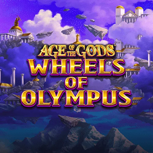 Age of the Gods: Wheels of Olympus - SUPERBET388