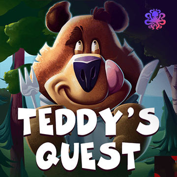Octoplay : Teddys Quest - SUPERBET388
