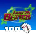 Jacks or Better 100 Hand - SUPERBET388