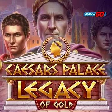 Caesars Palace Legacy of Gold - SUPERBET388