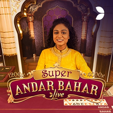 Super Andar Bahar - SUPERBET388