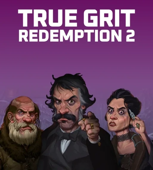 True Grit Redemption 2 - SUPERBET388