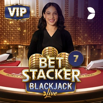 VIP Bet Stacker Blackjack 7 - SUPERBET388