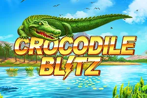 Crocodile Blitz™ - SUPERBET388