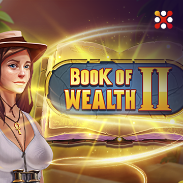 Mancala : Book of Wealth II - SUPERBET388