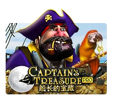 Captains Treasure Pro - SUPERBET388