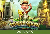 Spadegaming : Hugon Quest - SUPERBET388