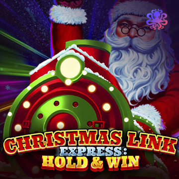 Octoplay : Christmas Link Express: Hold & Win - SUPERBET388