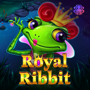 Octoplay : Royal Ribbit - SUPERBET388
