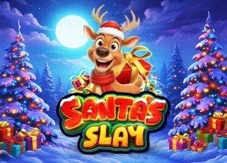 Santas Slay - SUPERBET388
