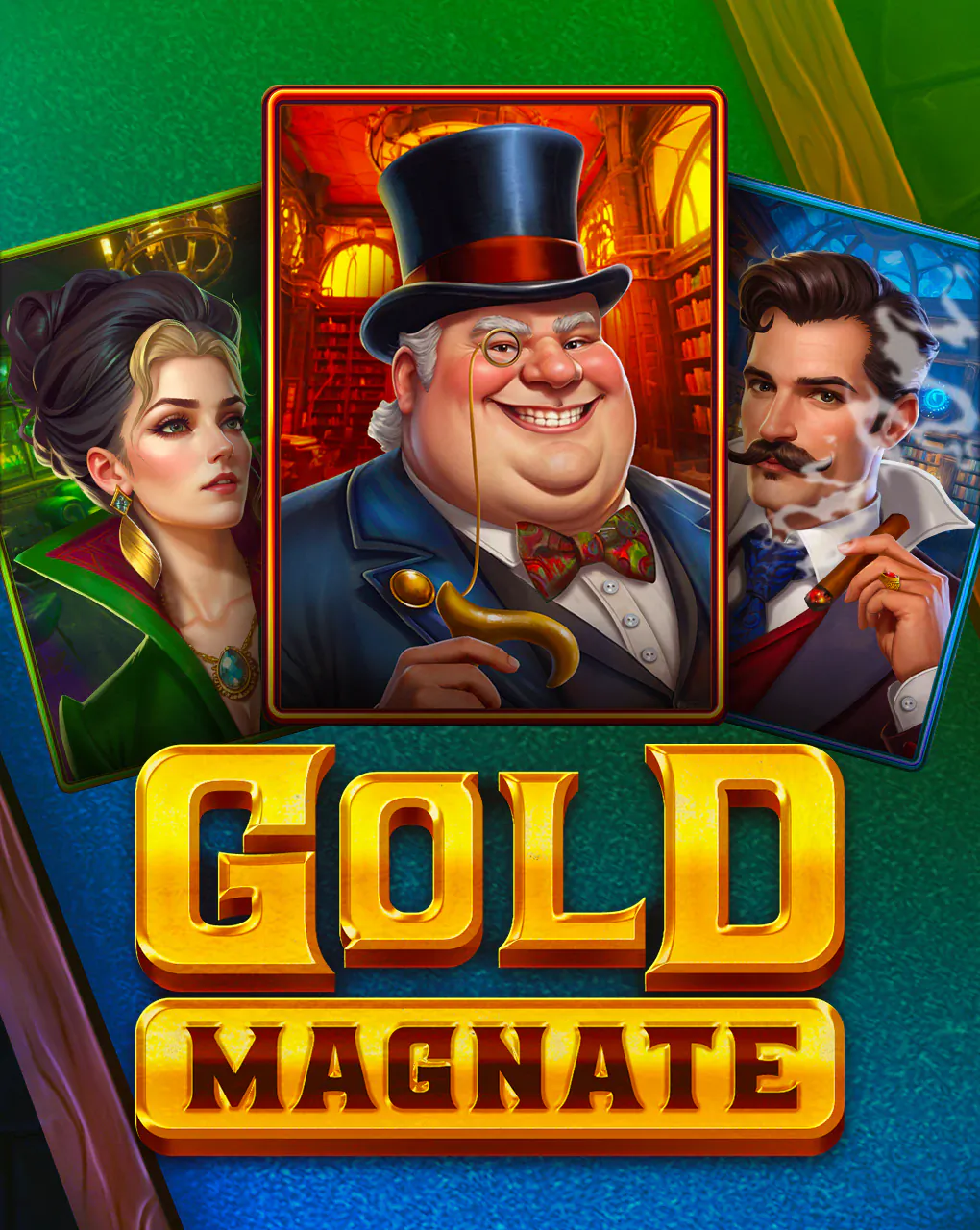 Bgaming : Gold Magnate - SUPERBET388