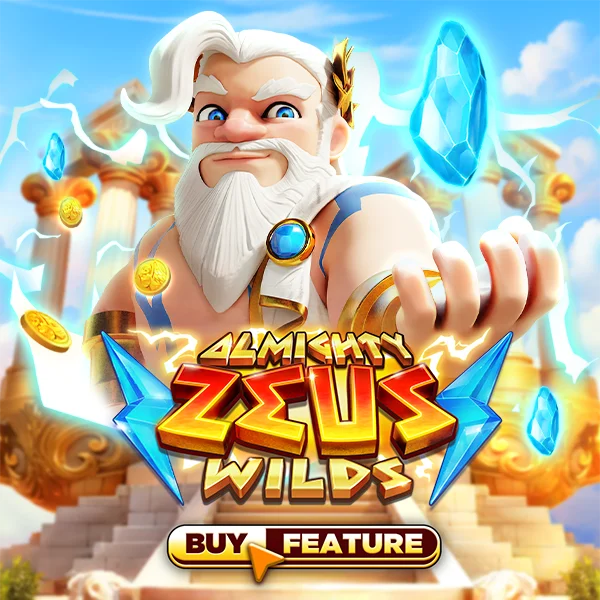 Almighty Zeus Wilds - SUPERBET388