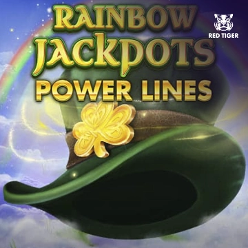 Rainbow Jackpots Power Lines - SUPERBET388