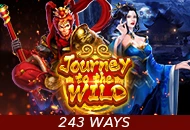 Spadegaming : Journey to the Wild - SUPERBET388