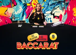 Baccarat 9 - SUPERBET388
