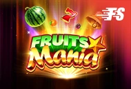 Spadegaming : Fruits Mania - SUPERBET388