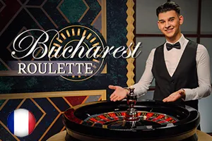 Bucharest French Roulette - SUPERBET388