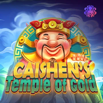 Octoplay : Caishens Temple of Gold - SUPERBET388