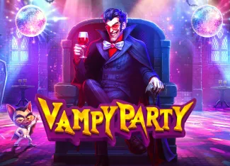 Vampy Party - SUPERBET388