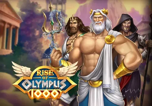 Rise of Olympus 1000 - SUPERBET388