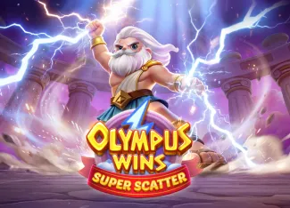 Olympus Wins - SUPERBET388