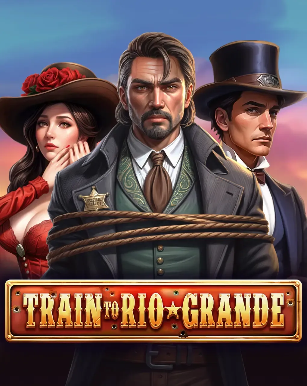 Bgaming : Train to Rio Grande - SUPERBET388