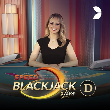 Speed VIP Blackjack D - SUPERBET388