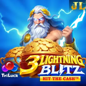 3 Lightning Blitz - SUPERBET388
