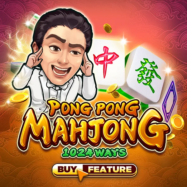 Pong Pong Mahjong - SUPERBET388