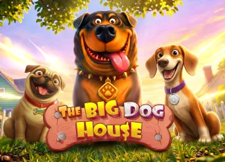 The Big Dog House - SUPERBET388