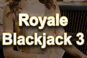 Royale Blackjack 3 - SUPERBET388