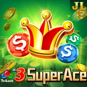 3 Super Ace - SUPERBET388