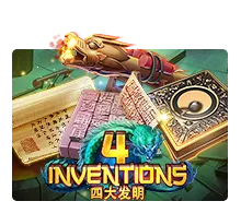 The Four Invention - SUPERBET388