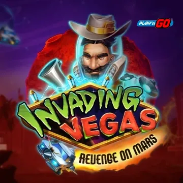 Invading Vegas Revenge on Mars - SUPERBET388