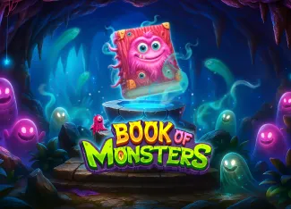 Book of Monsters - SUPERBET388