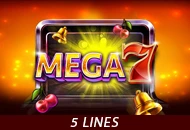Spadegaming : Mega 7 - SUPERBET388