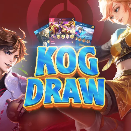 KOG Draw (Fast) 王者荣耀(夺宝-快速) - SUPERBET388
