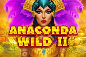 Anaconda Wild 2 - SUPERBET388