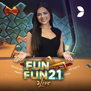 Infinite Fun Fun 21 Blackjack - SUPERBET388