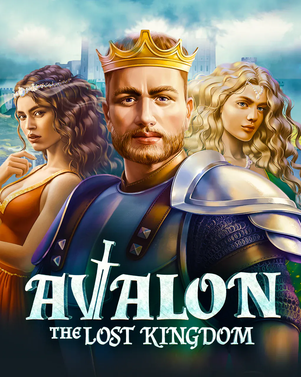 Bgaming : Avalon: The Lost Kingdom - SUPERBET388
