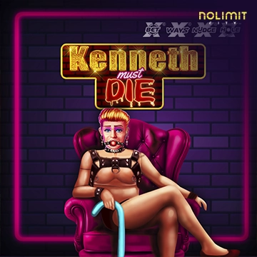 Kenneth Must Die - SUPERBET388
