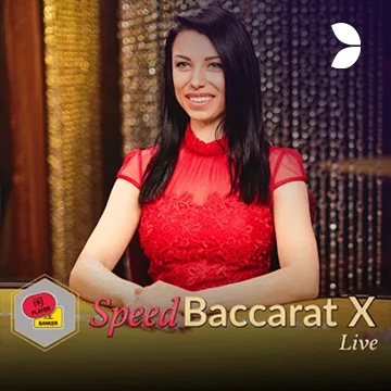 Speed Baccarat X - SUPERBET388