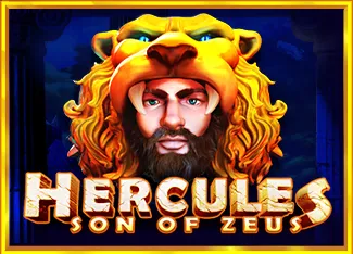 Hercules Son of Zeus - SUPERBET388
